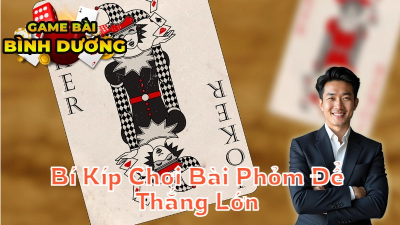 Bí Kíp Chơi Bài Phỏm Để Thắng Lớn Tại Bình Dương