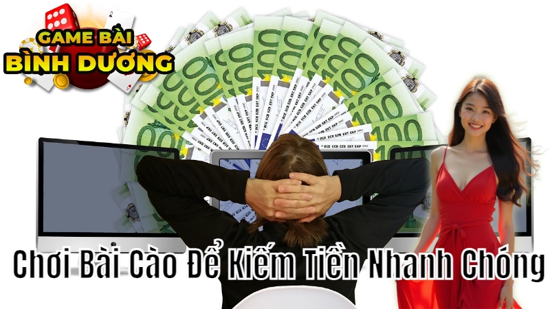 Cách Chơi Bài Cào Để Kiếm Tiền Nhanh Chóng