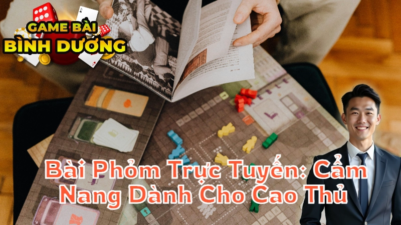 Chơi Bài Phỏm Trực Tuyến: Cẩm Nang Dành Cho Cao Thủ Bình Dương