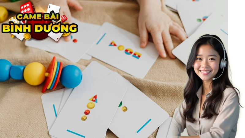 Đa Dạng Các Trò Chơi và Tính Năng trong Cổng Game Bài Bình Dương