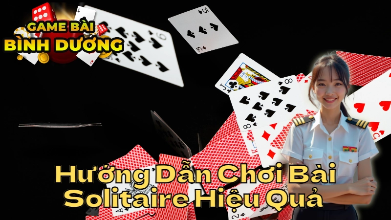 Hướng Dẫn Chơi Bài Solitaire Hiệu Quả Cho Người Mới