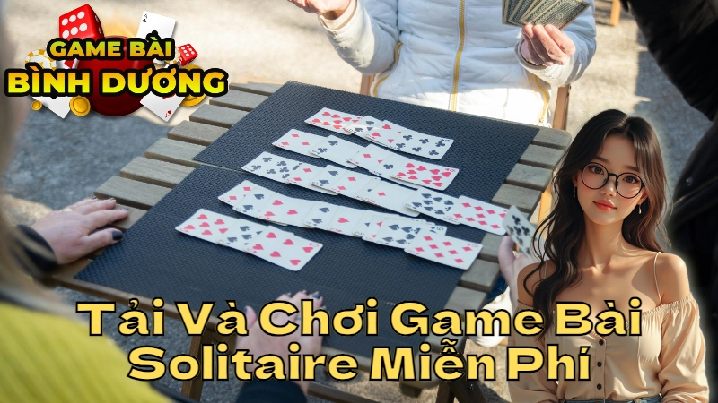 Hướng Dẫn Tải Và Chơi Game Bài Solitaire Miễn Phí