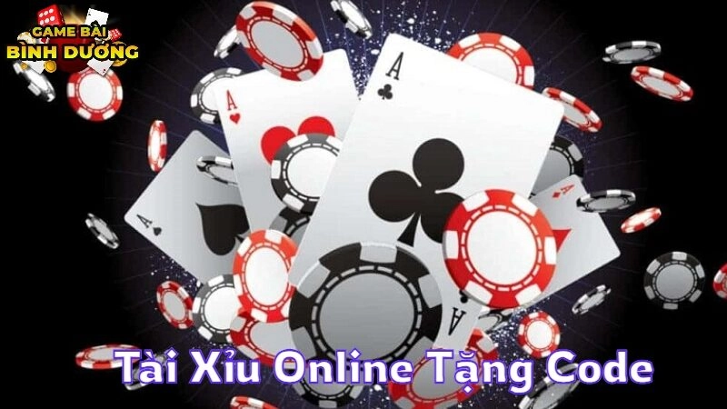 Danh Sách Tài Xỉu Online Tặng Code Siêu Hấp Dẫn