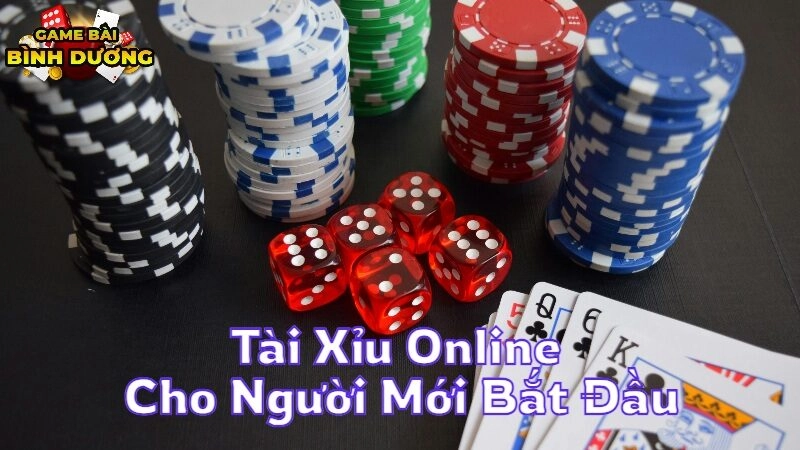 Hướng Dẫn Tài Xỉu Online Cho Người Mới Bắt Đầu