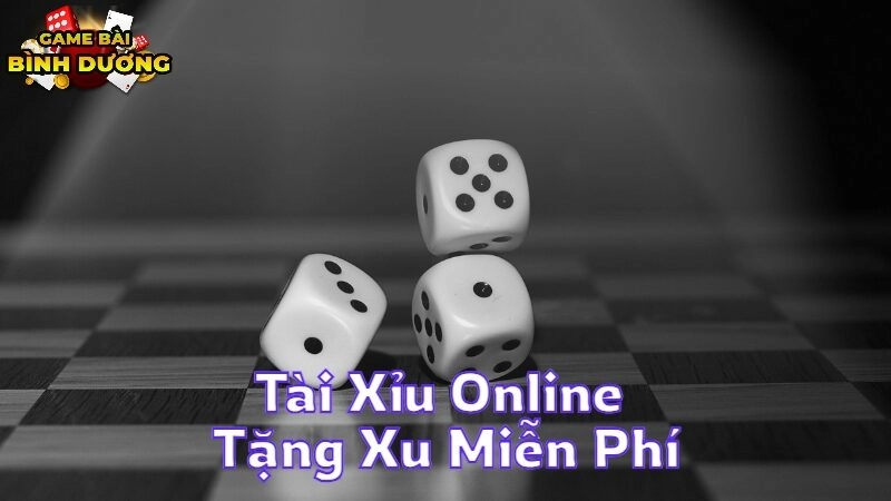 Trải Nghiệm Tài Xỉu Online Tặng Xu Miễn Phí Mỗi Ngày